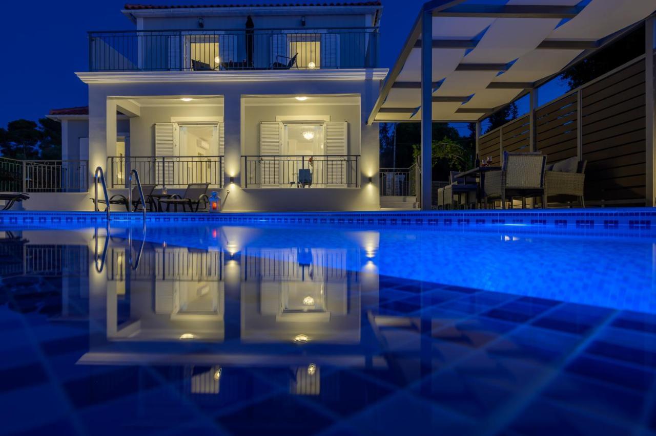 Villa Ektama Fiskardo Exterior photo